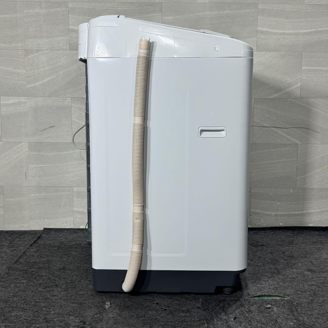 HITACHI 全自動洗濯機 ビートウォッシュ 8kg ガラストップ d5000