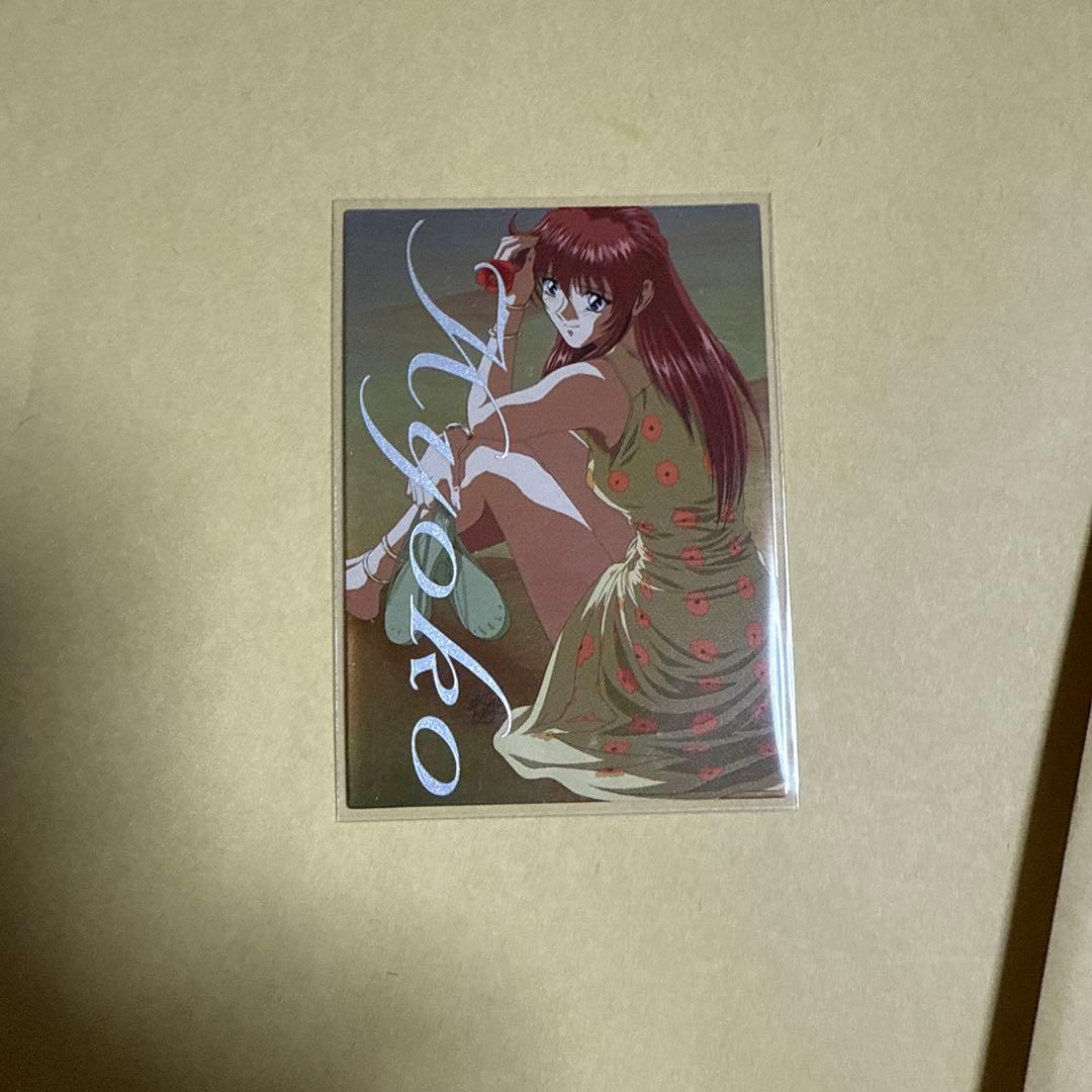 EVE The Lost One　VOL、1 トレーディング　カード　セミコンプ