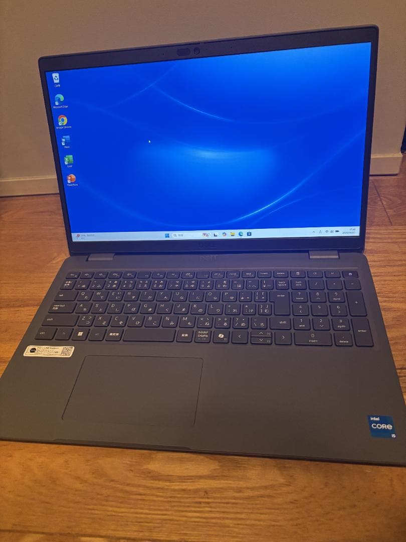 Windowsノート本体 DELL Latitude 3550 i5 1345U 256GB/16GB