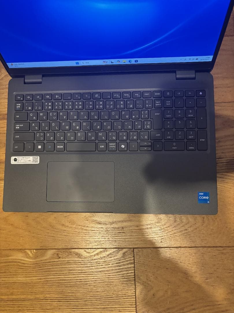 Windowsノート本体 DELL Latitude 3550 i5 1345U 256GB/16GB