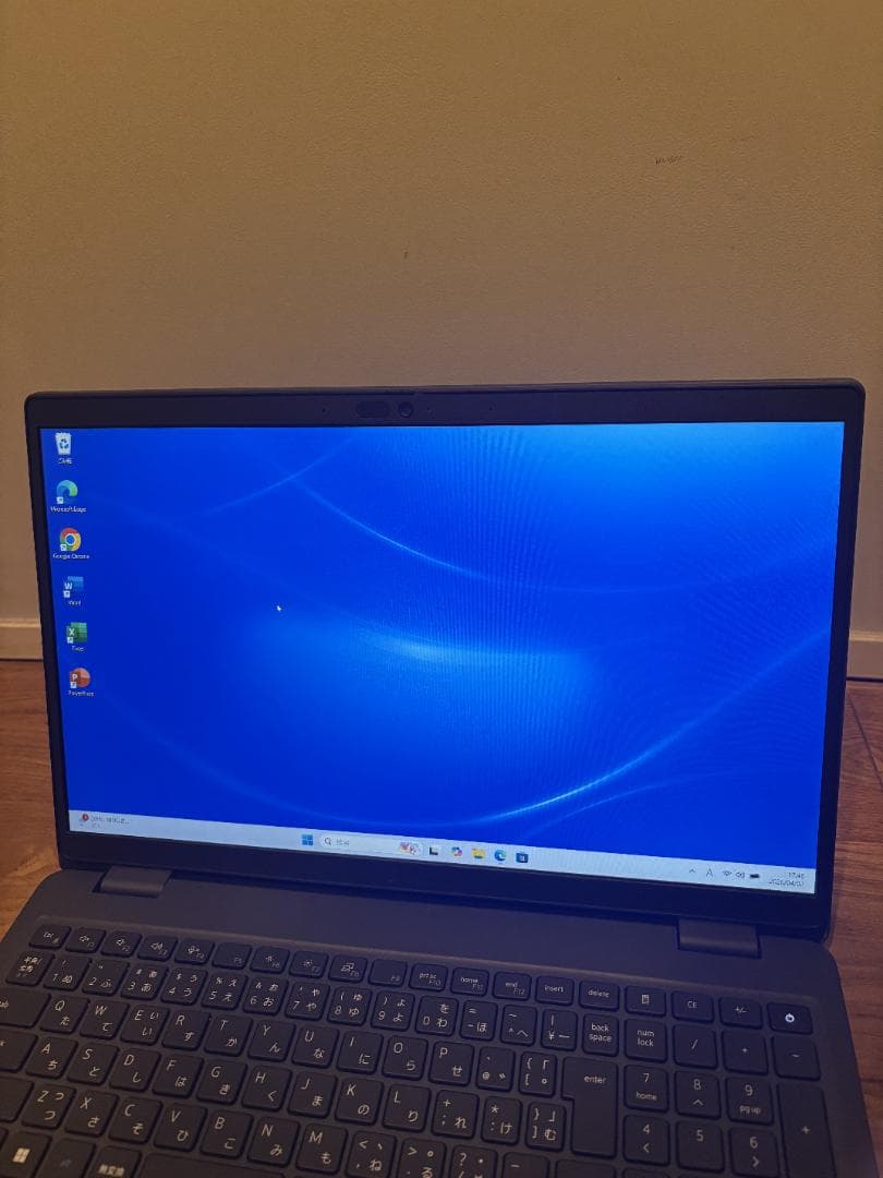 Windowsノート本体 DELL Latitude 3550 i5 1345U 256GB/16GB