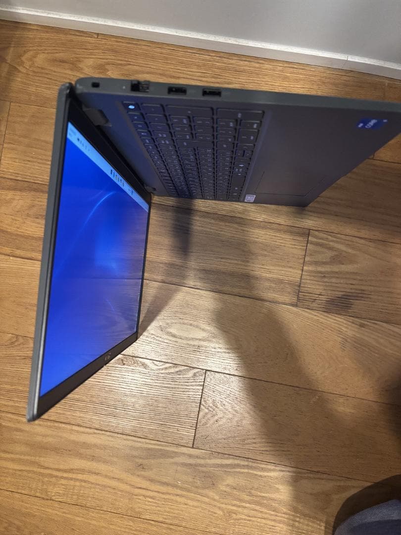Windowsノート本体 DELL Latitude 3550 i5 1345U 256GB/16GB