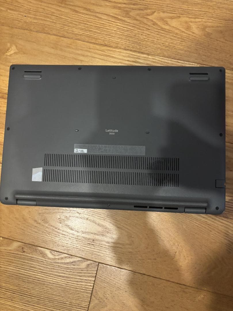 Windowsノート本体 DELL Latitude 3550 i5 1345U 256GB/16GB
