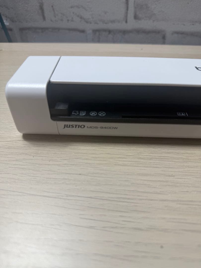 P*！様 brother モバイルスキャナー MDS-940DW Wi-Fi対応