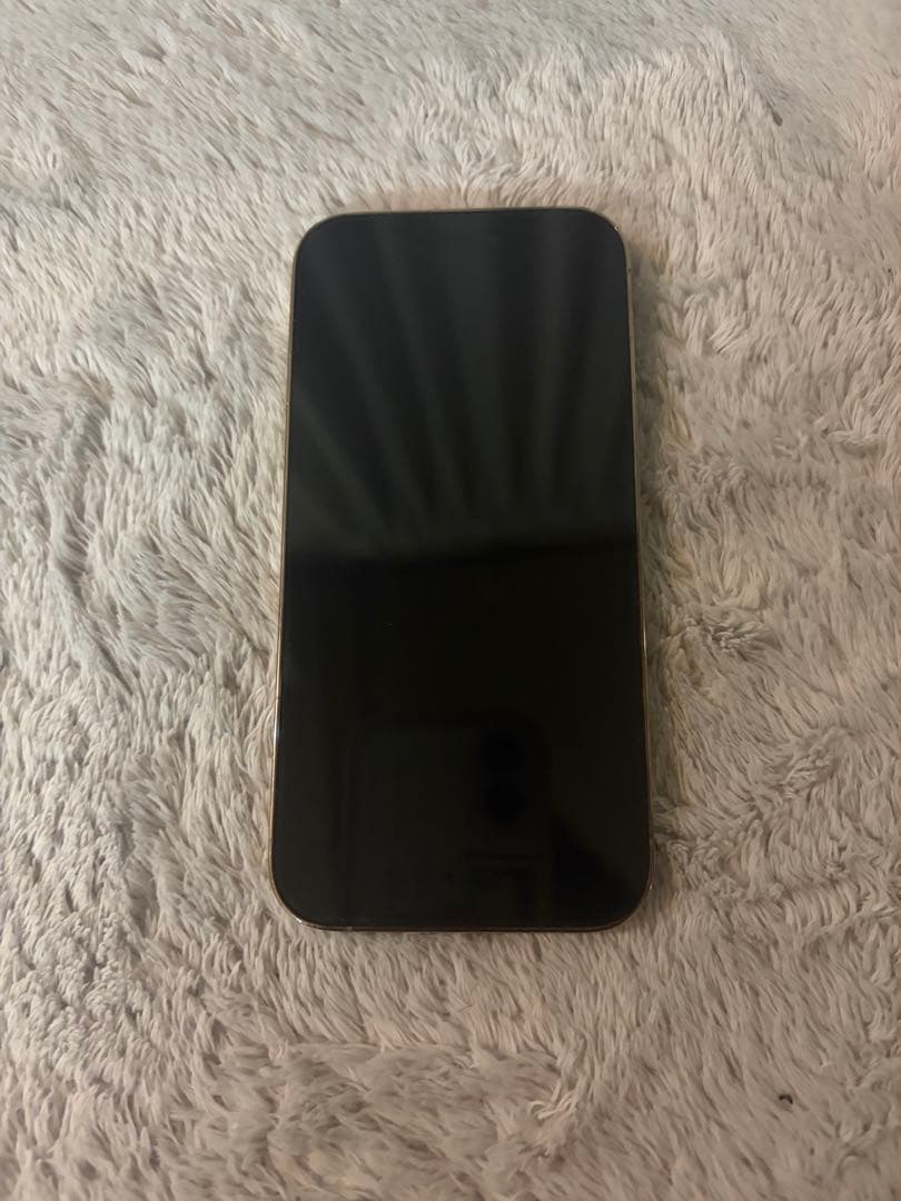Apple iPhone 14 Pro ゴールド本体