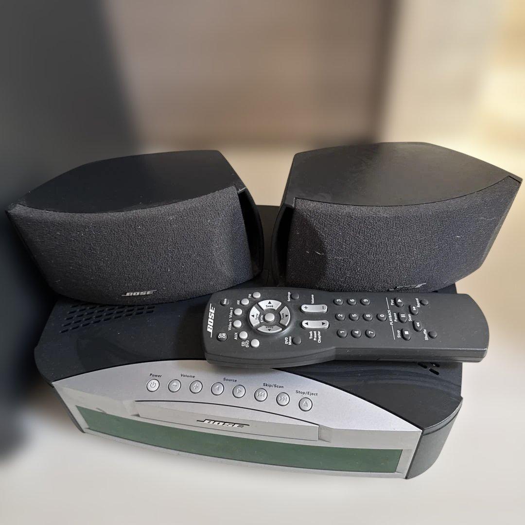 大特価！ボーズ　BOSE ホームシアターシステムセット