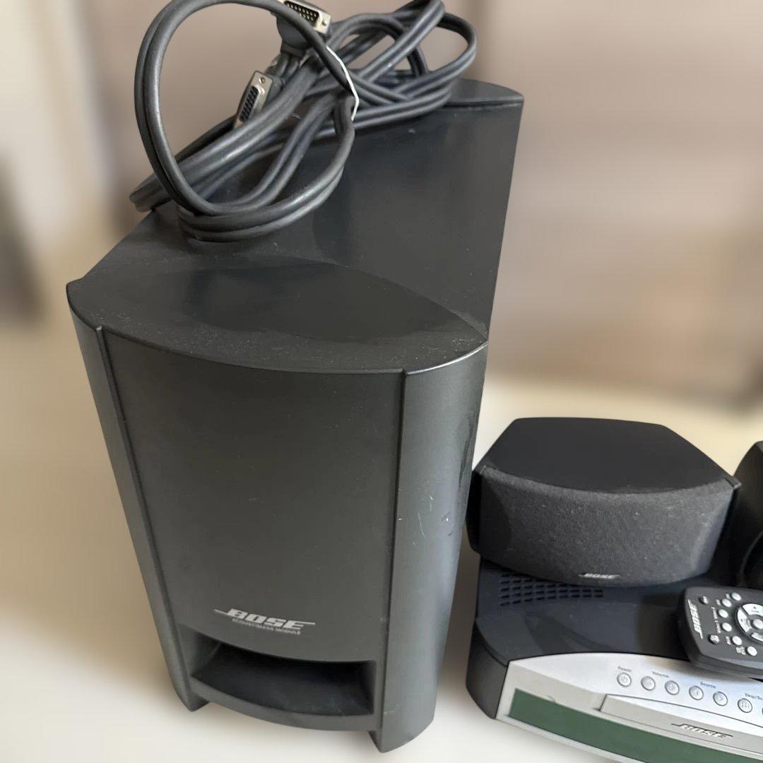 大特価！ボーズ　BOSE ホームシアターシステムセット