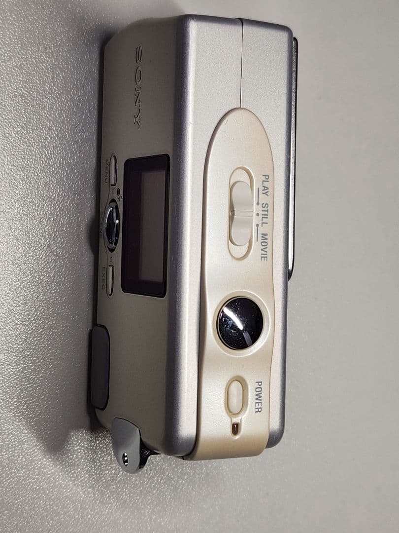 SONY Cyber-shot U フルセット コンパクトデジタルカメラ
