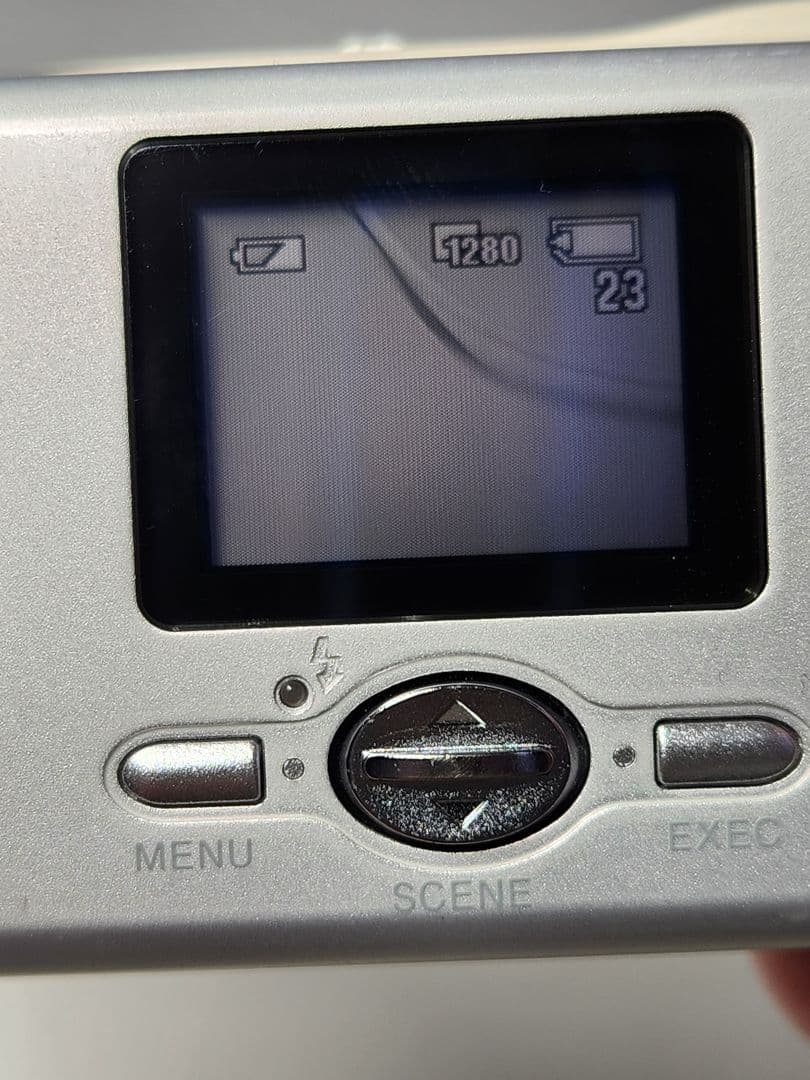 SONY Cyber-shot U フルセット コンパクトデジタルカメラ