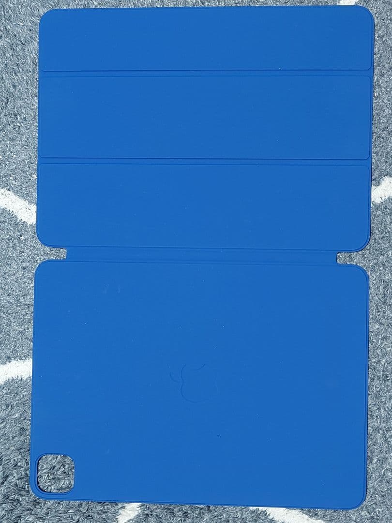 iPad Pro 11 Smart Folio　MQDV3FE/Aマリンブルー