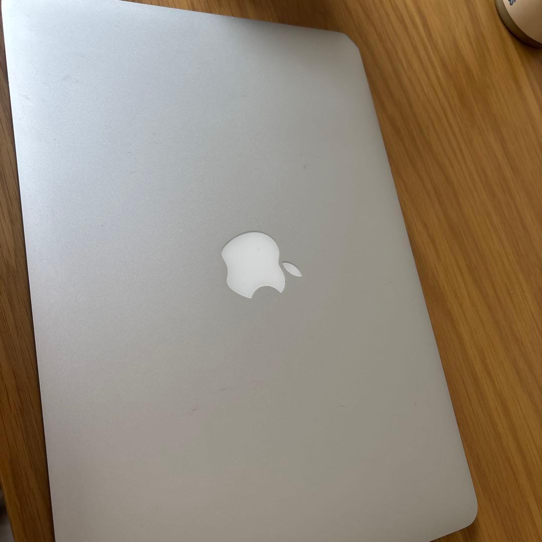 MacBook Air シルバー 充電器付き