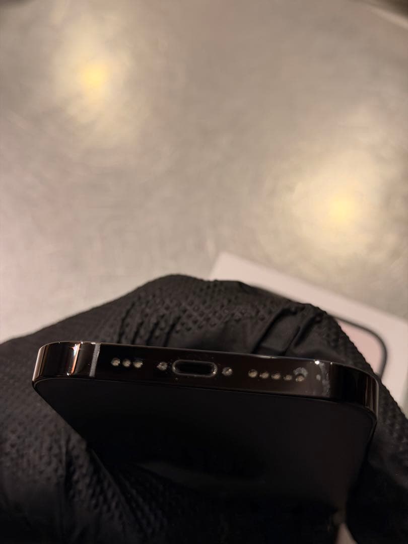 Apple iPhone 14 Pro 256GB スペースブラック SIMフリ