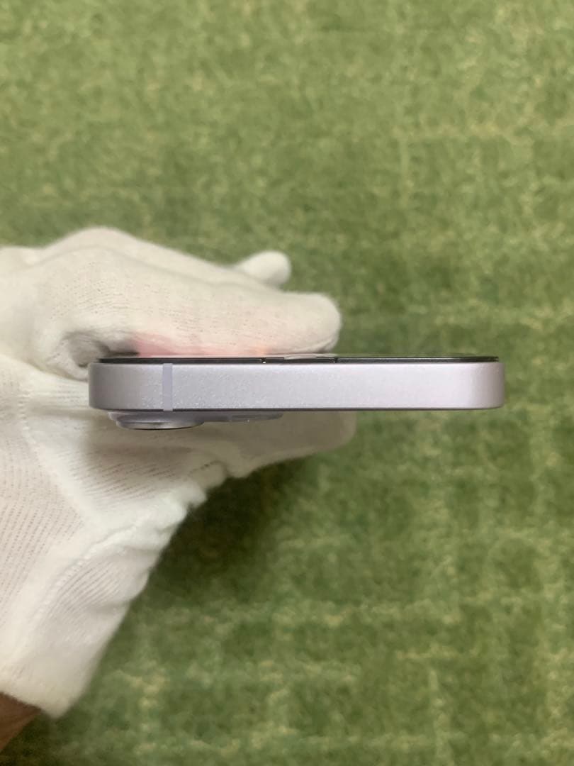 【超超超美品★電池新品】iPhone 14 128GB パープル　SIMフリー