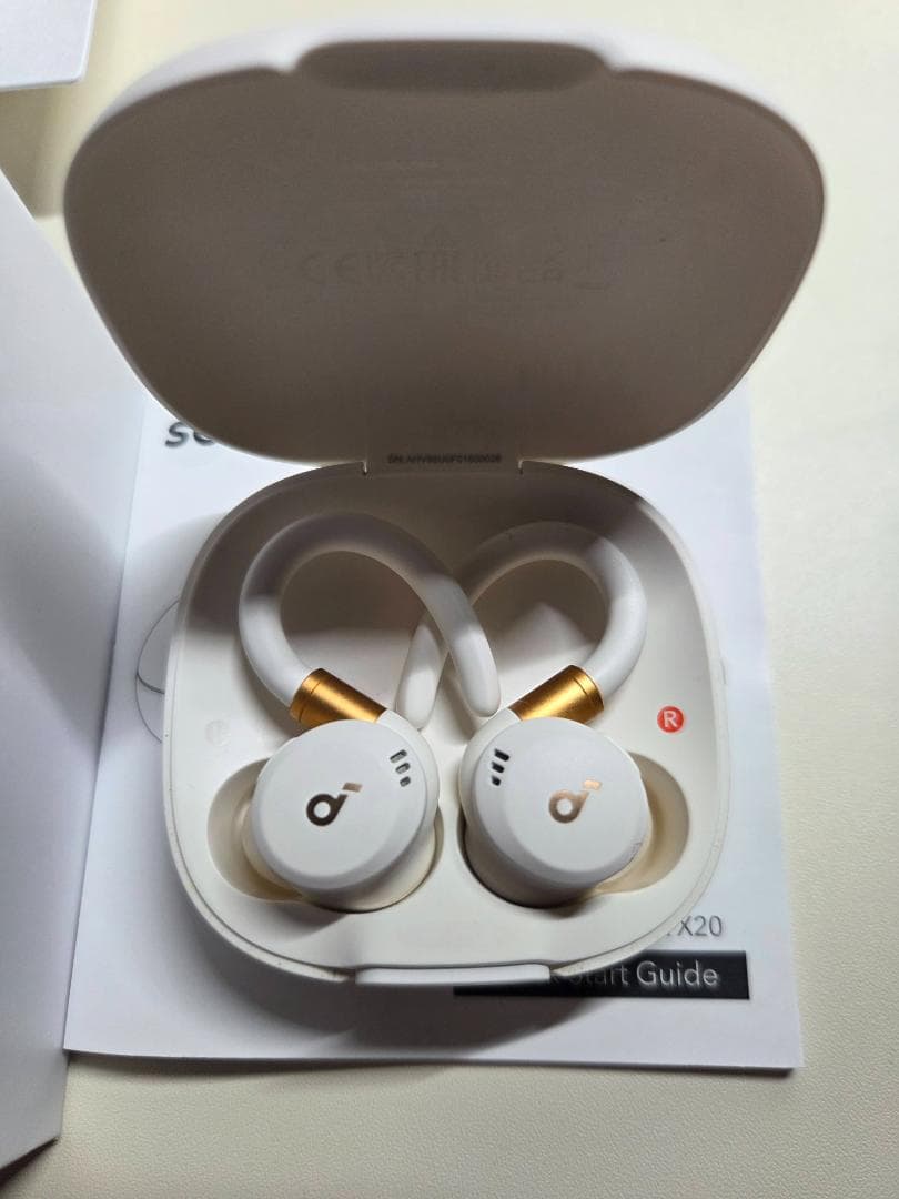 Anker Soundcore Sport X20（Bluetooth 5.3）