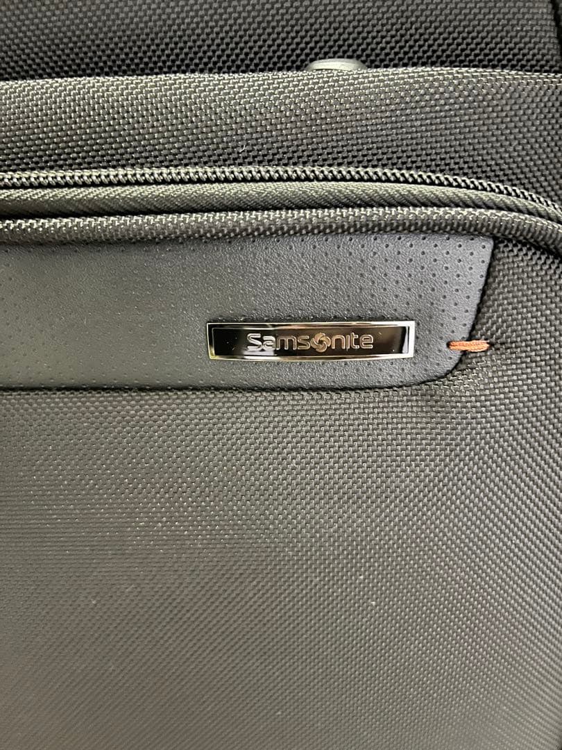 サムソナイト XENON ４輪 ビジネスカバン　出張に最適