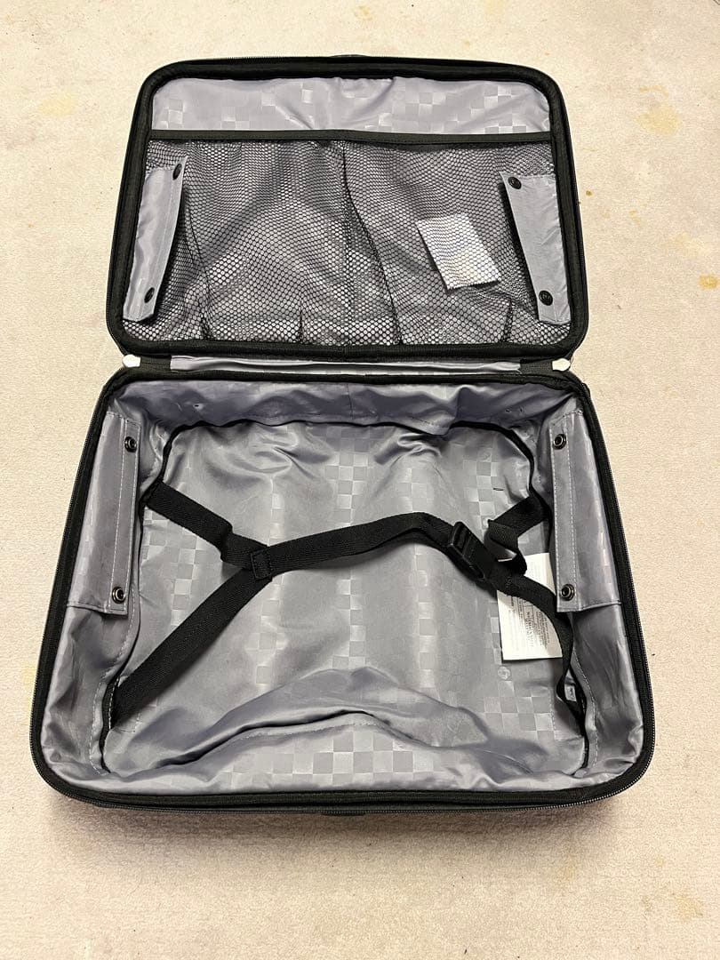 サムソナイト XENON ４輪 ビジネスカバン　出張に最適