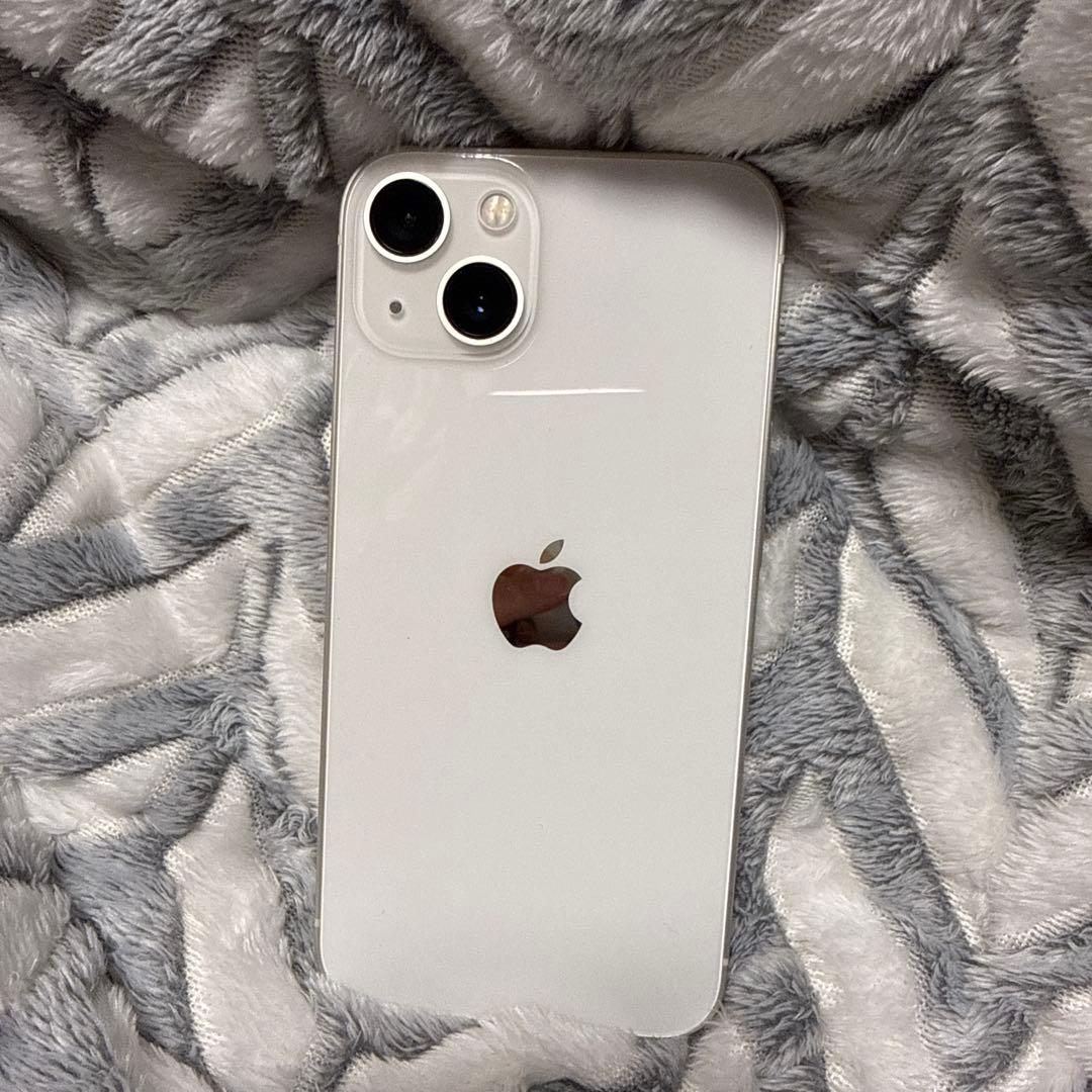 iPhone13 ホワイト
