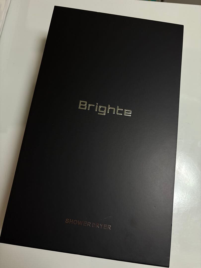 Brighte ELED BRUSH 美顔器
