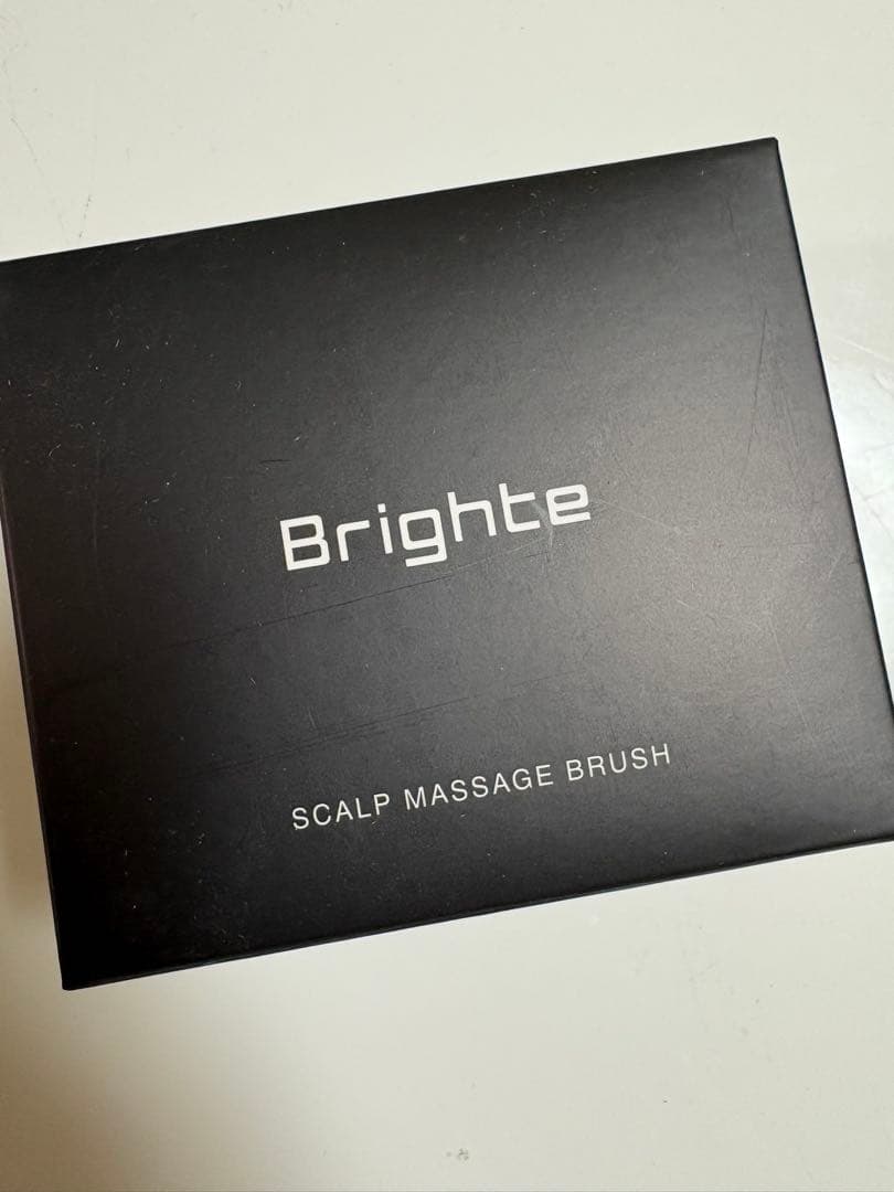 Brighte ELED BRUSH 美顔器