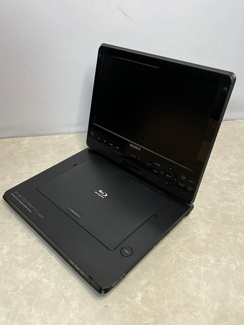 SONY ソニー BDP-SX1 ブルーレイ ポータブルプレーヤー