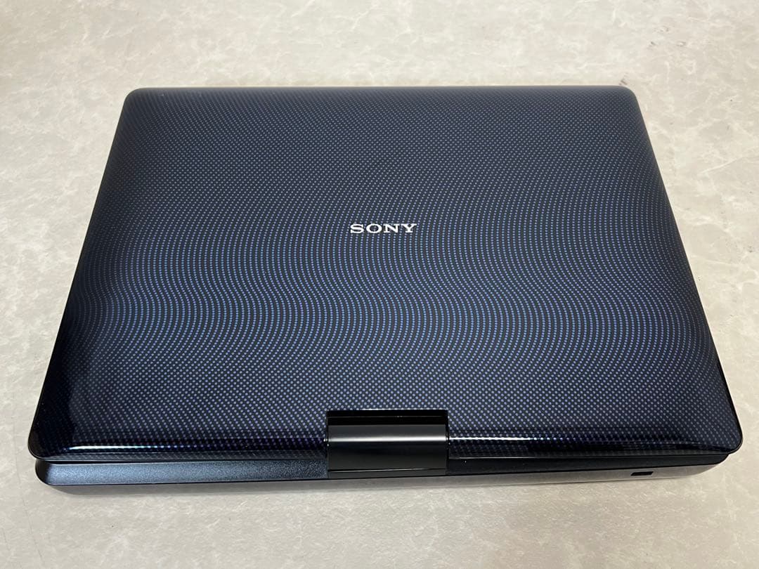 SONY ソニー BDP-SX1 ブルーレイ ポータブルプレーヤー