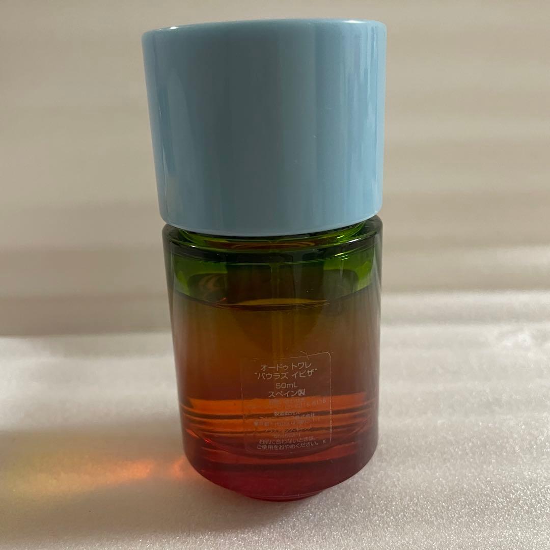 美品　ロエベ　LOEWE パウラズイビザ オードゥ トワレ 50ml スペイン製