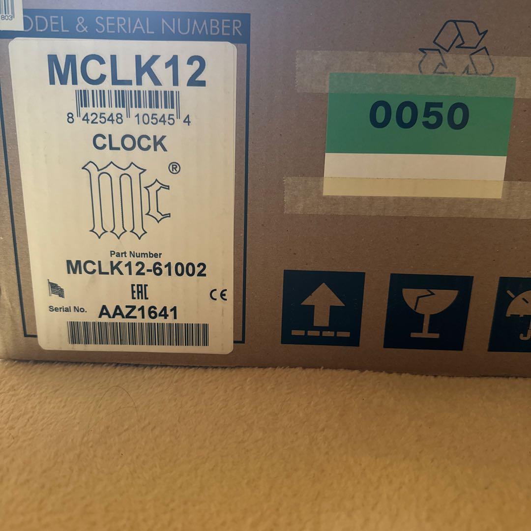 マッキントッシュ McIntosh MCLK12