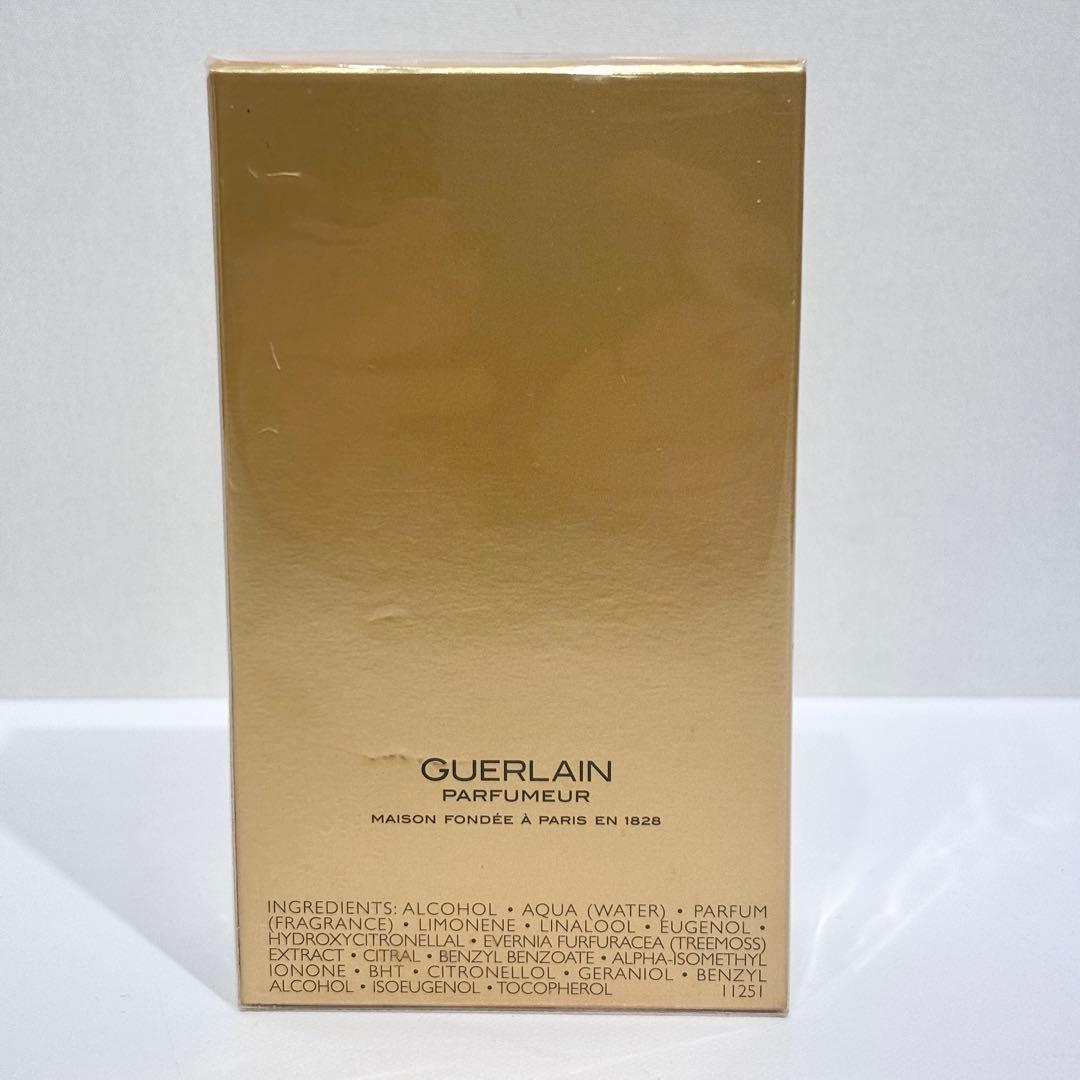 新品・未使用品！Guerlain ゲラン MITSOUKOミツコ オードトワレ