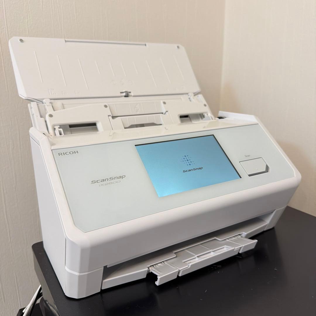 ScanSnap ix2500 中古品
