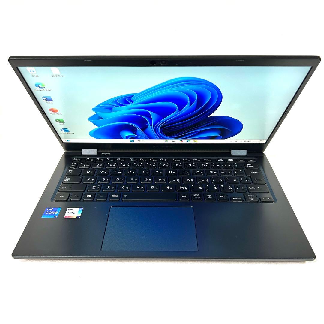 美品 TOSHIBA dynabook GZ/HPL i7 512GB 8GB