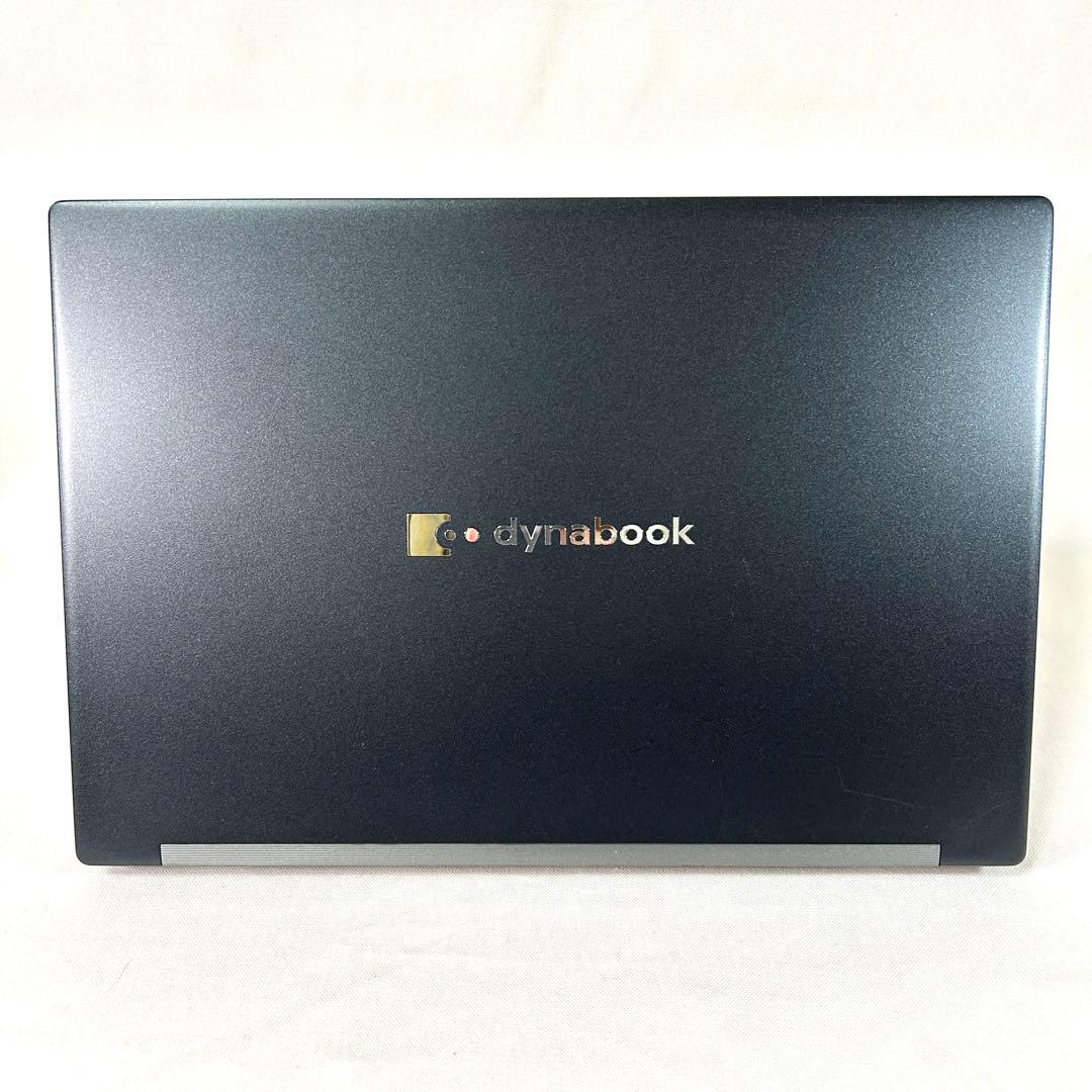 美品 TOSHIBA dynabook GZ/HPL i7 512GB 8GB