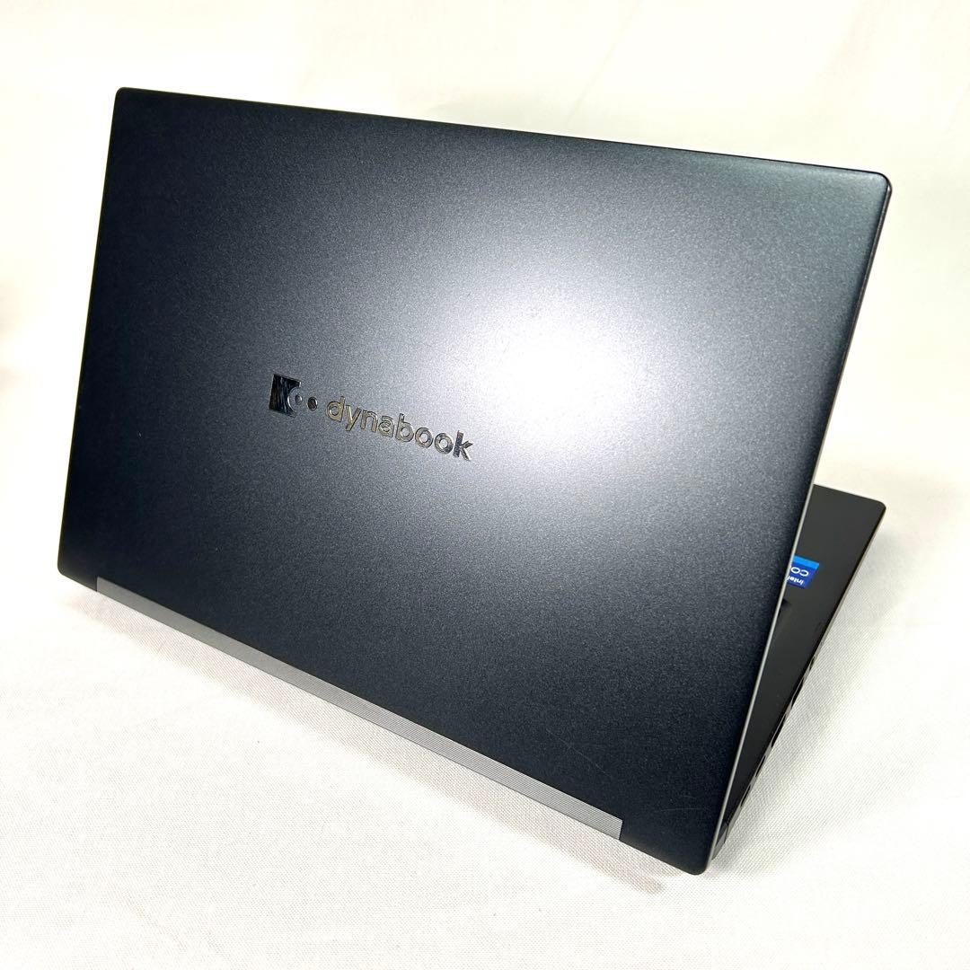 美品 TOSHIBA dynabook GZ/HPL i7 512GB 8GB