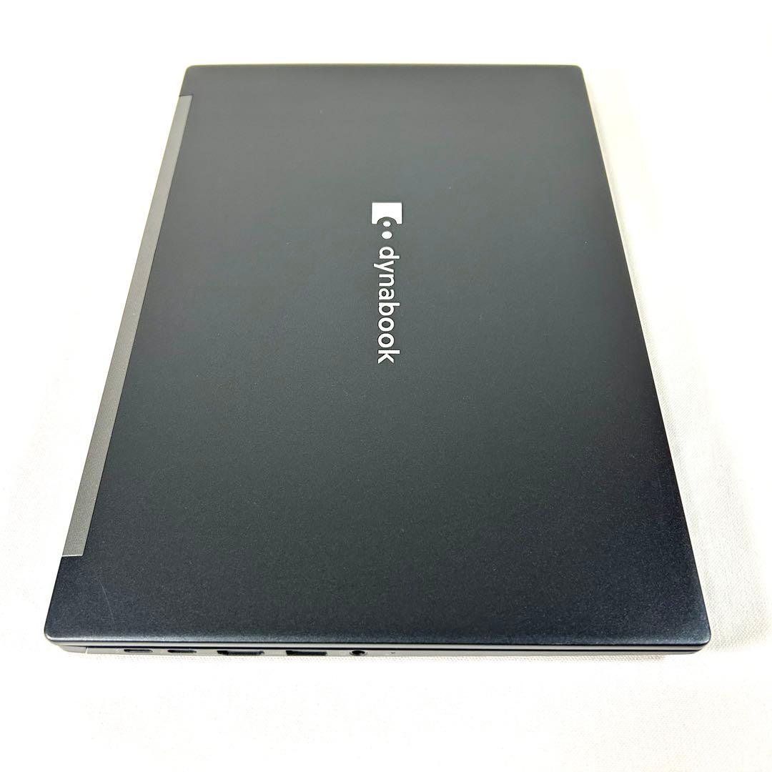 美品 TOSHIBA dynabook GZ/HPL i7 512GB 8GB