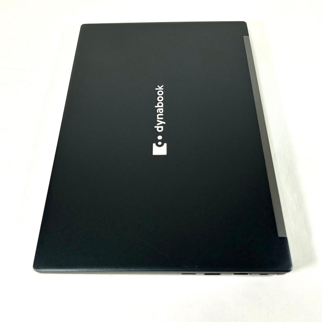 美品 TOSHIBA dynabook GZ/HPL i7 512GB 8GB