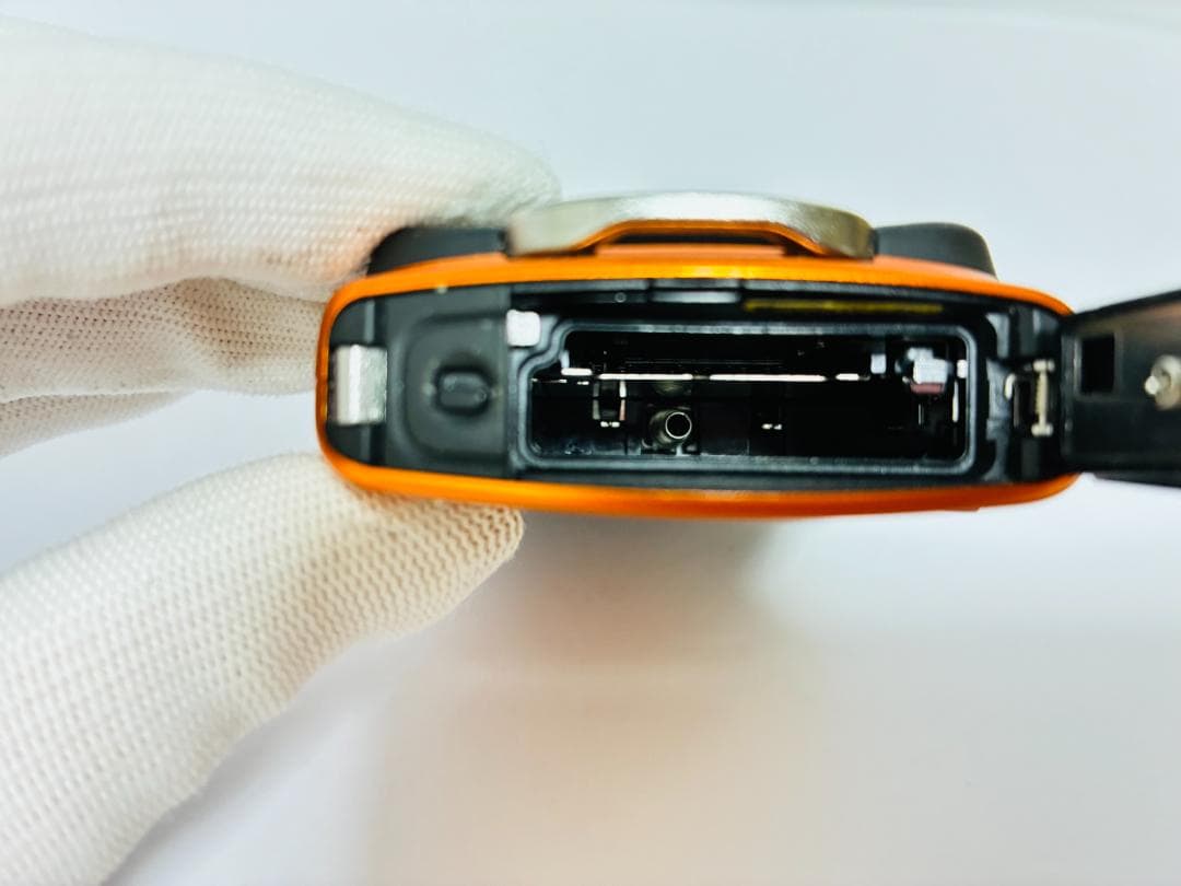 【美品・付属品完備】 FUJIFILM FinePix XP30 オレンジ