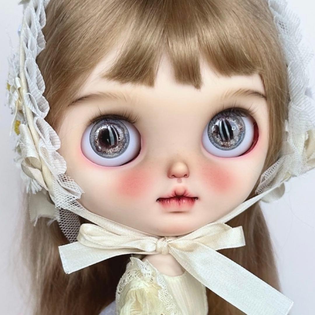 カスタムブライス 海外作家様 人形 かわいい きれい お嬢様 フルセット