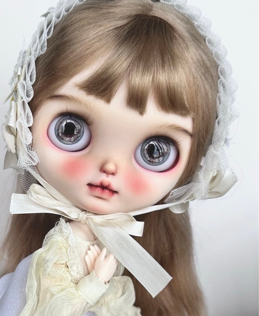 カスタムブライス 海外作家様 人形 かわいい きれい お嬢様 フルセット