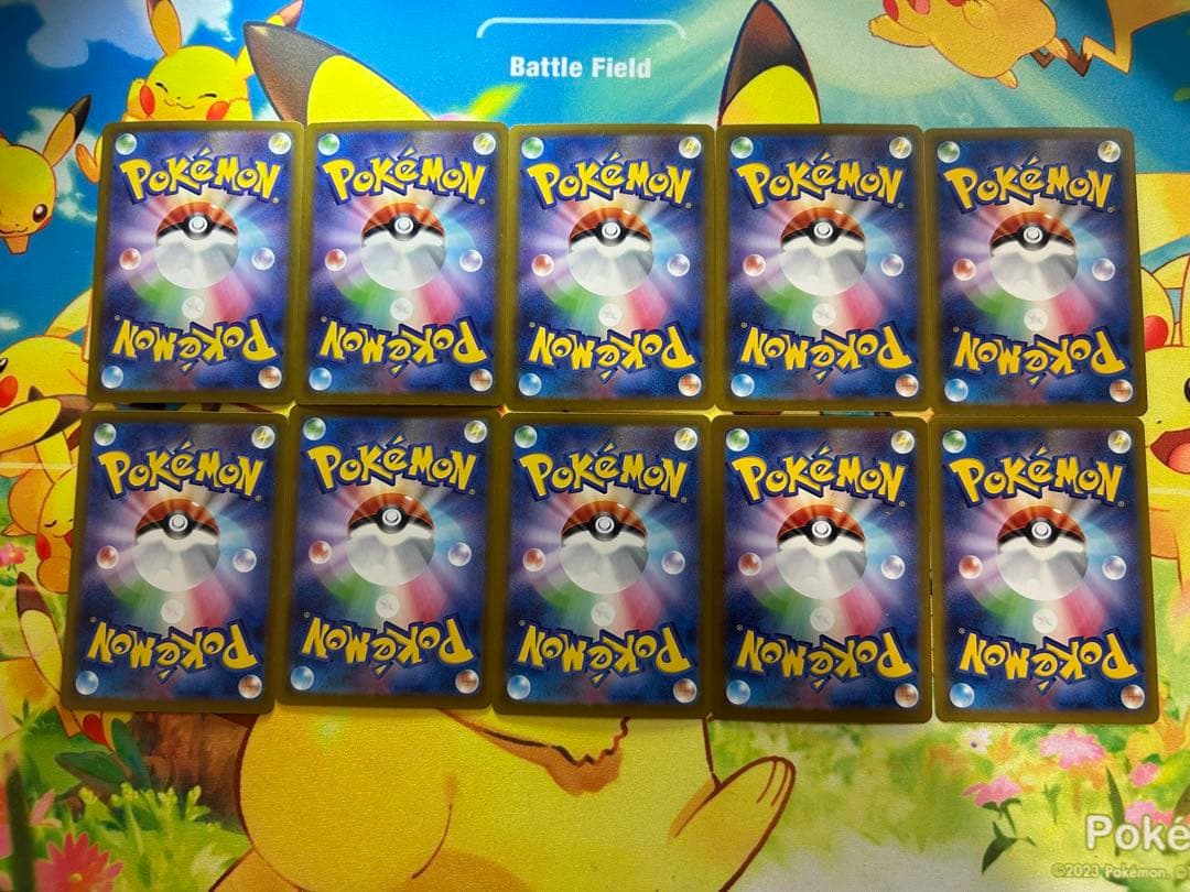 ポケモンカードMA全種コンプリート10セット