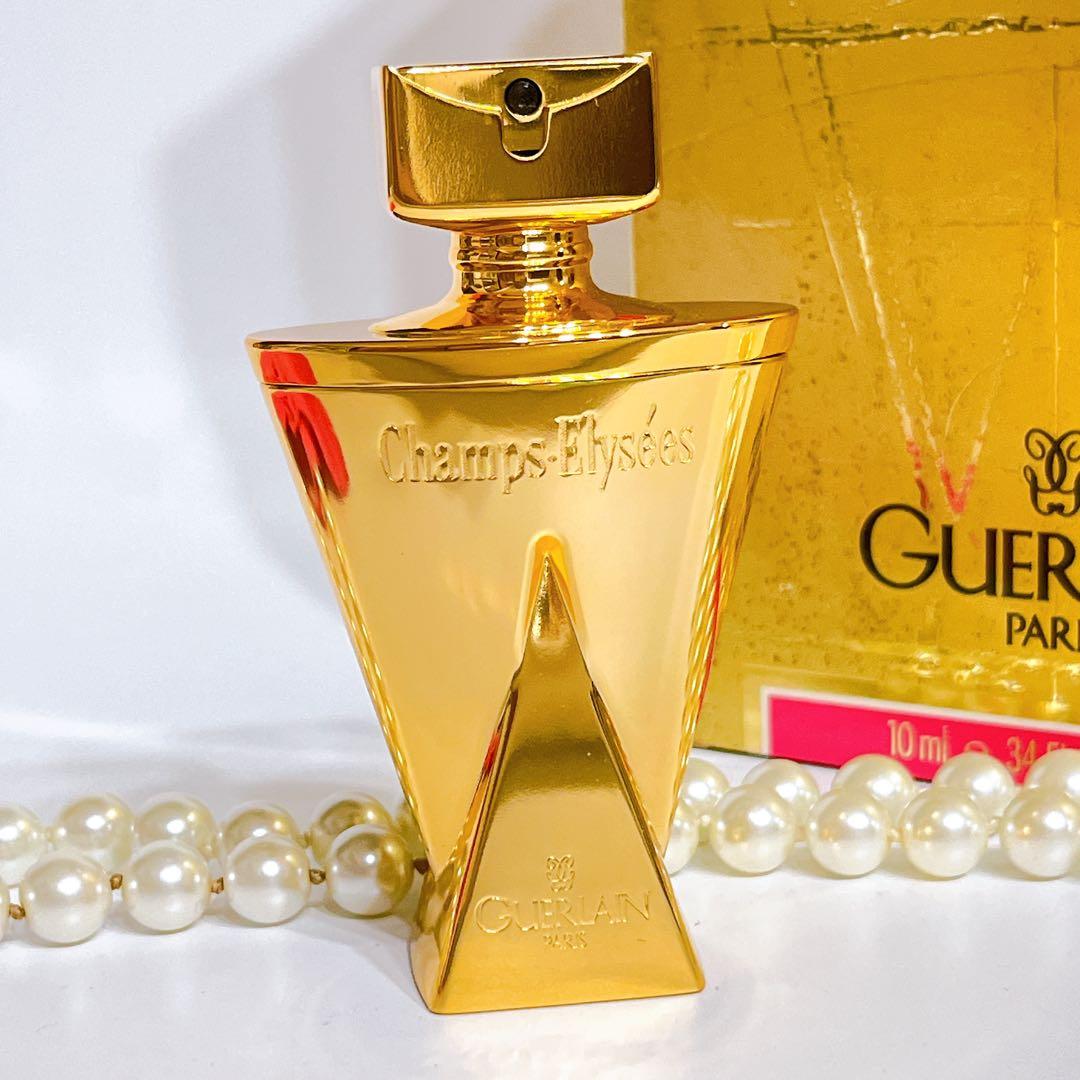【激レア】GUERLAIN ゲラン シャンゼリゼ 10ml 限定品