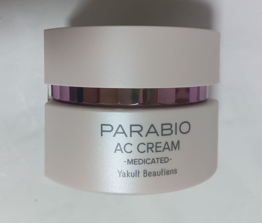 ヤクルト化粧品 パラビオ ACクリームf 薬用保湿 40g PARABIO