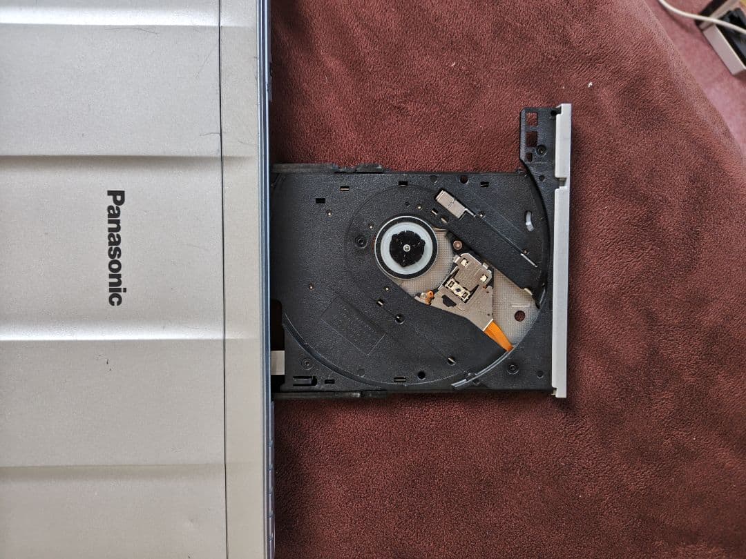Panasonic CF-SZ5 ノートPC 本体