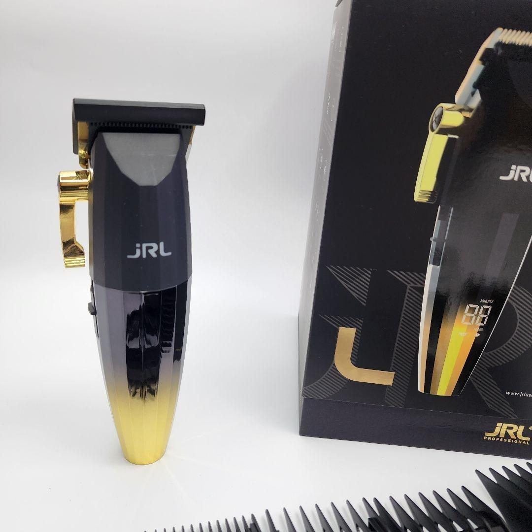 JRL FF-2020C バリカン ゴールド