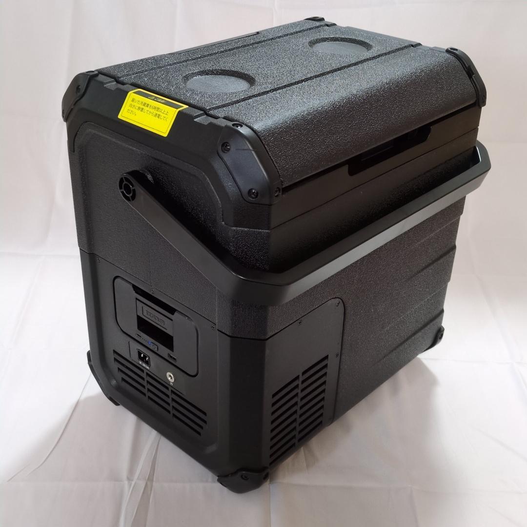 EENOUR 車載冷蔵庫 D18 18L バッテリー付き 動作確認済 美品