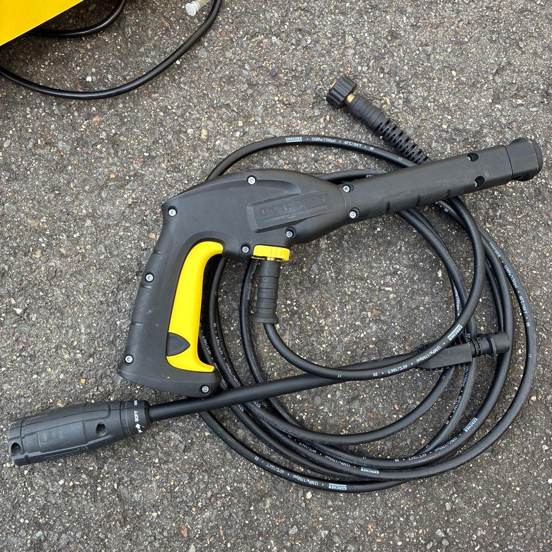 ケルヒャー K2 クラシックプラス