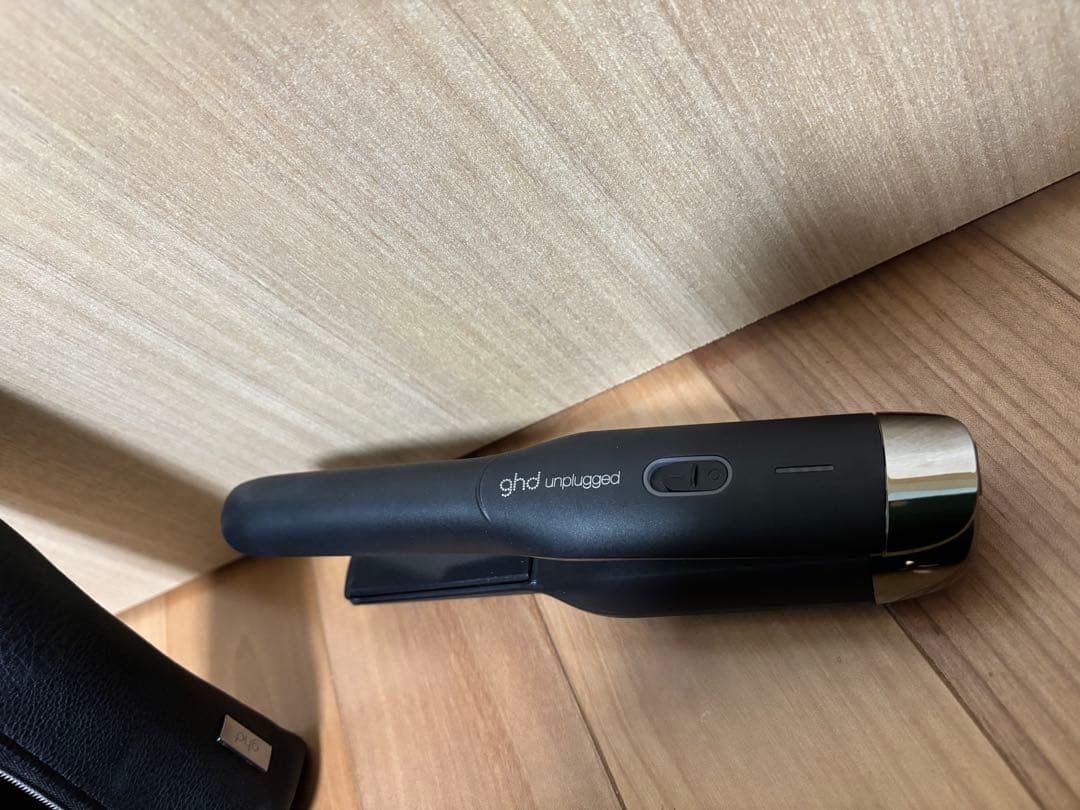 ghd コードレス ストレートヘアアイロン