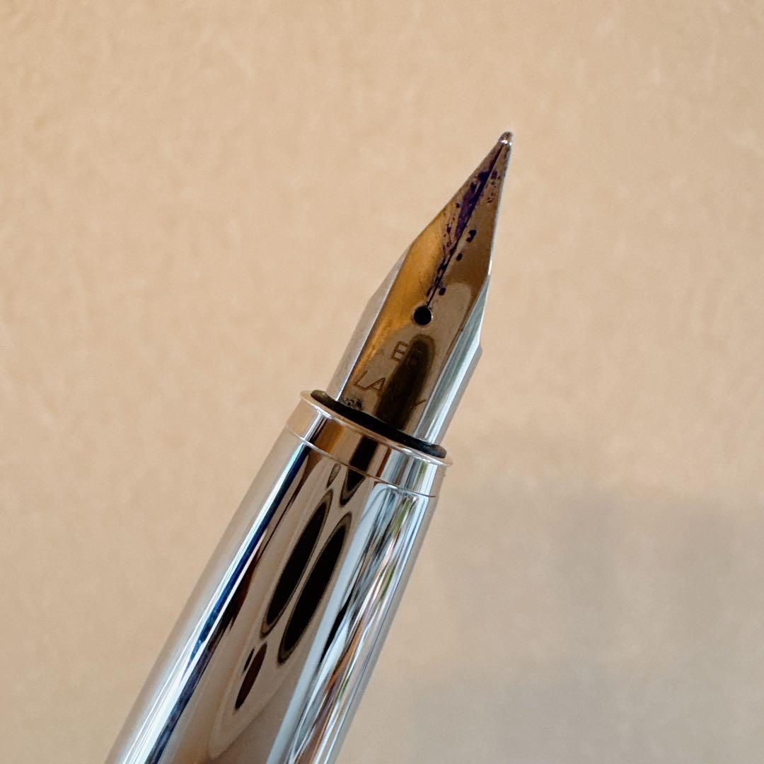 【限定色・極美品】LAMY studio グラシアブルー 万年筆 EF