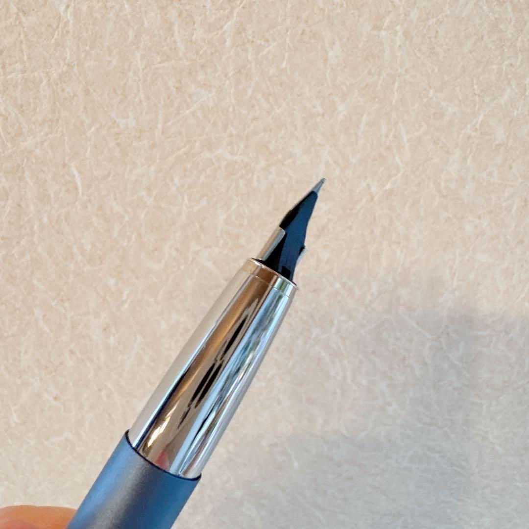 【限定色・極美品】LAMY studio グラシアブルー 万年筆 EF