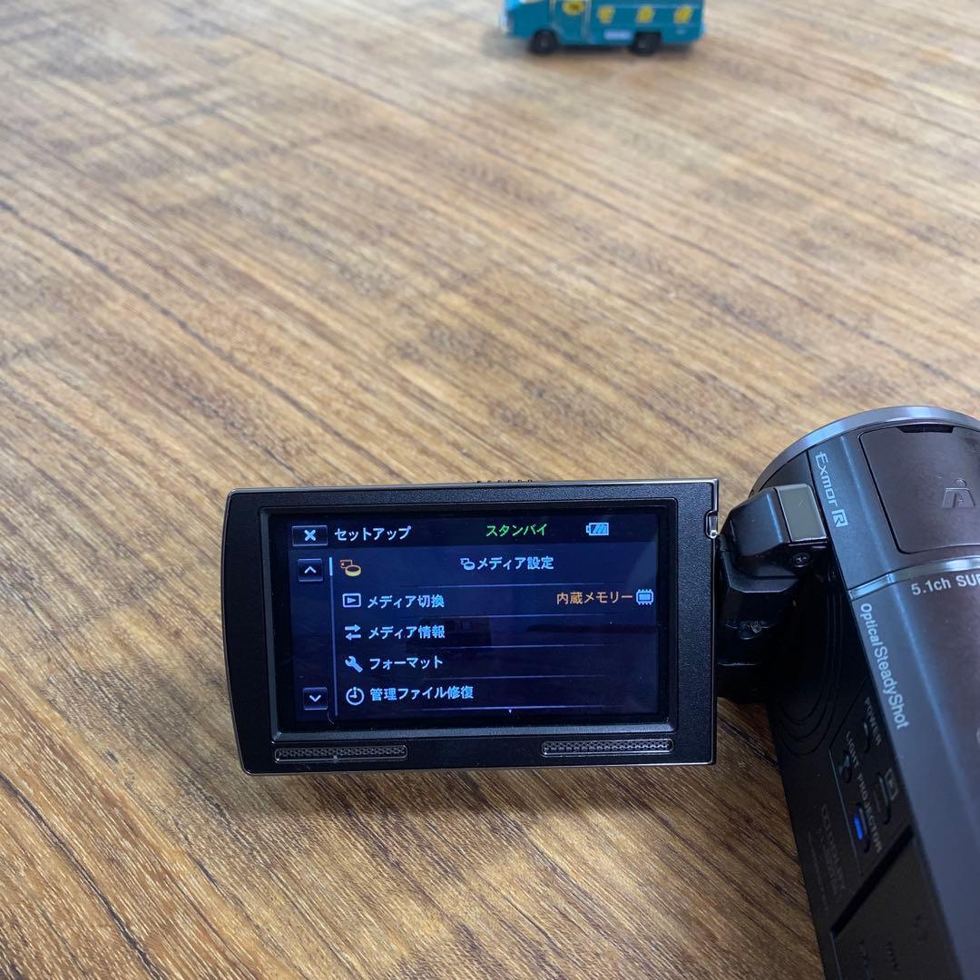 Sony ソニー　HDR-PJ40V 訳あり