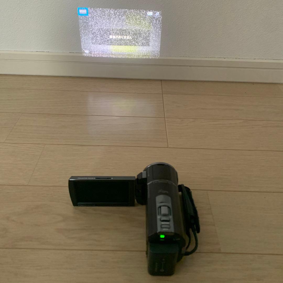 Sony ソニー　HDR-PJ40V 訳あり