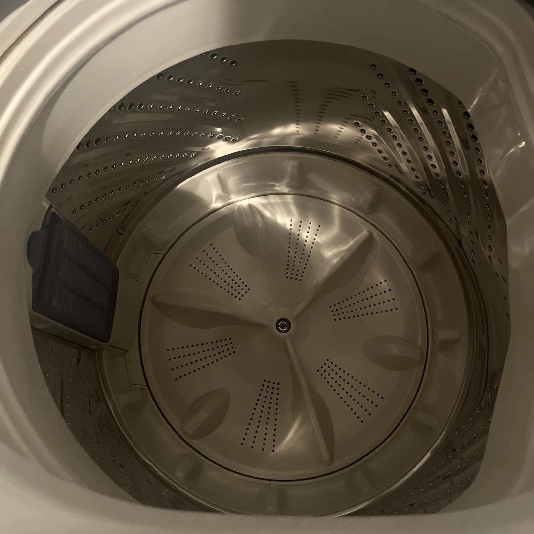 Panasonic 縦型洗濯機 5kg 本体